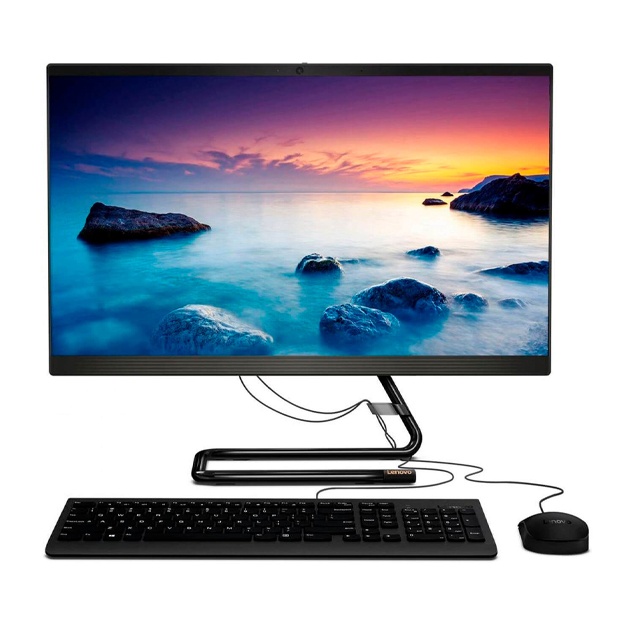 Monoblok Lenovo AIO3 24ITL6 I3-1115G4 8/256GB SSD 24" IPS