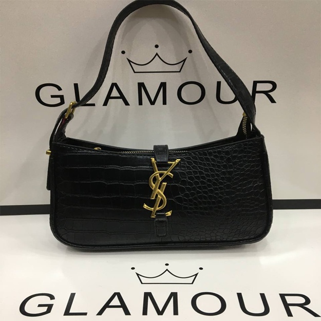 Ayollar Sumkasi Yves Saint Laurent ART 9010 Qora