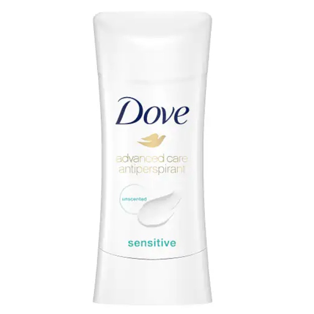 Антиперспирант Dove Advance Care Go без рукавов для чувствительной кожи