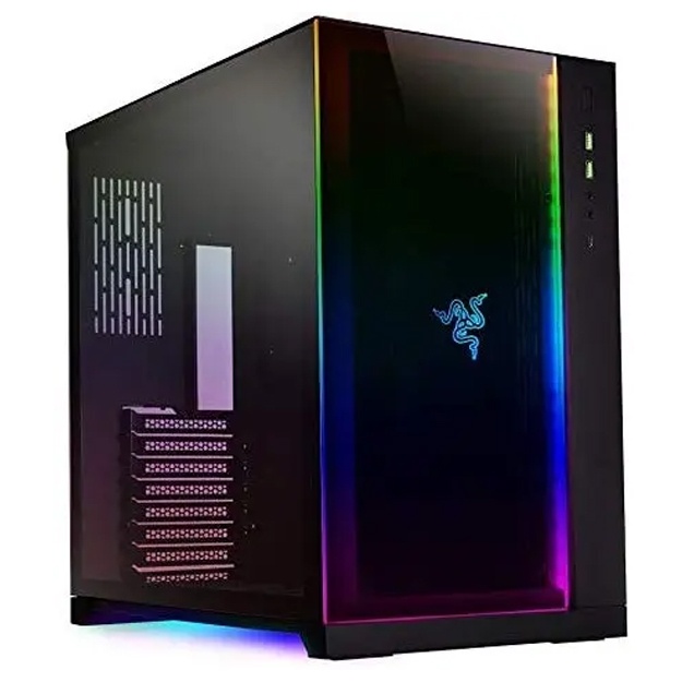 Компьютерный корпус Lian Li O11 Dynamic Razer Edition (G99.O11DX.40)
