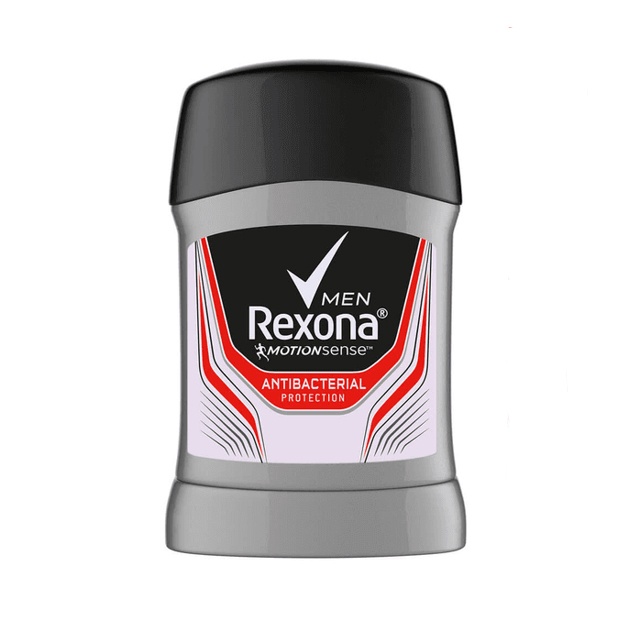 Tana uchun dezodorant Rexona Men Antibacterial 50g
