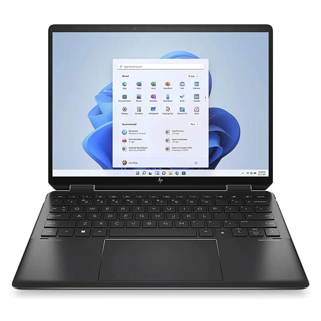 Noutbuk HP SPECTRE X360-14-EF0005NE-6H5N5EA-BLK i7-1255U 16GB 1TB SSD 13.5"