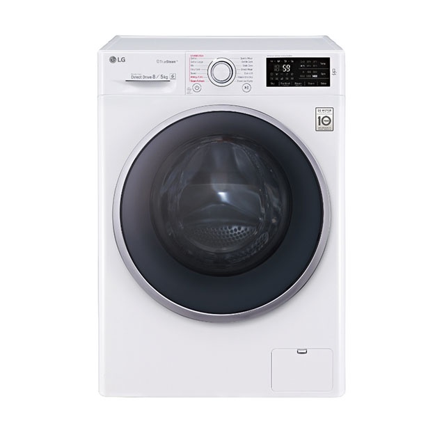 Стиральная машина LG F2J7HS1W (7кг)