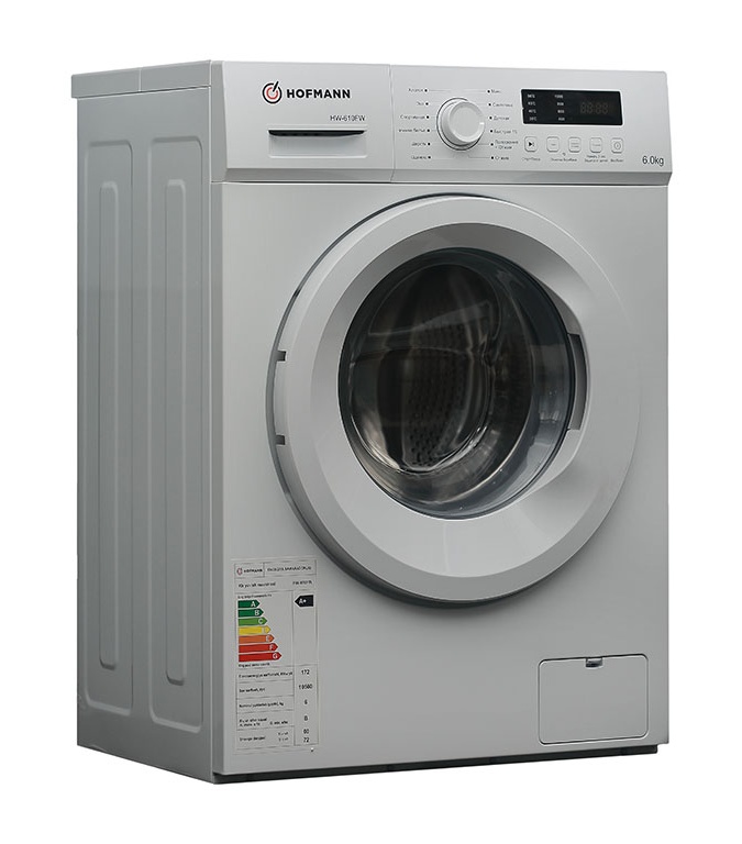 Kir yuvish mashinasi Hofmann WM610BWH/HF