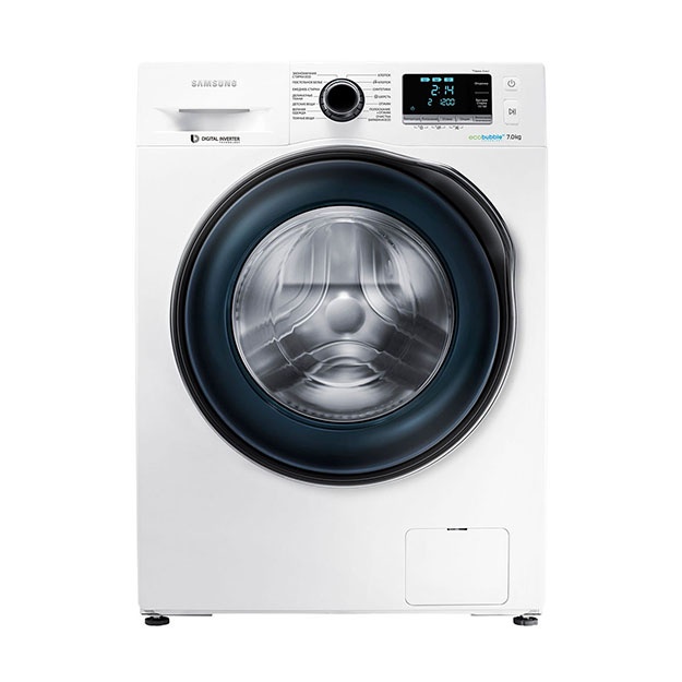 Стиральная машина Samsung WW70J6210DW/LD (7 кг)