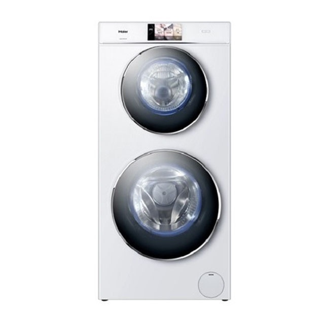 Kir yuvish mashinasi Haier Duo HW120-B1558
