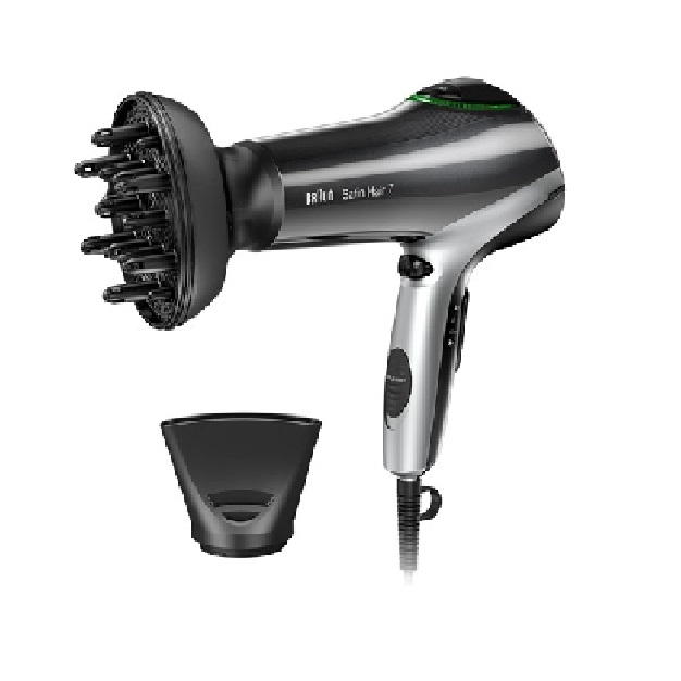 Фен Braun HD 730 Satin Hair 7