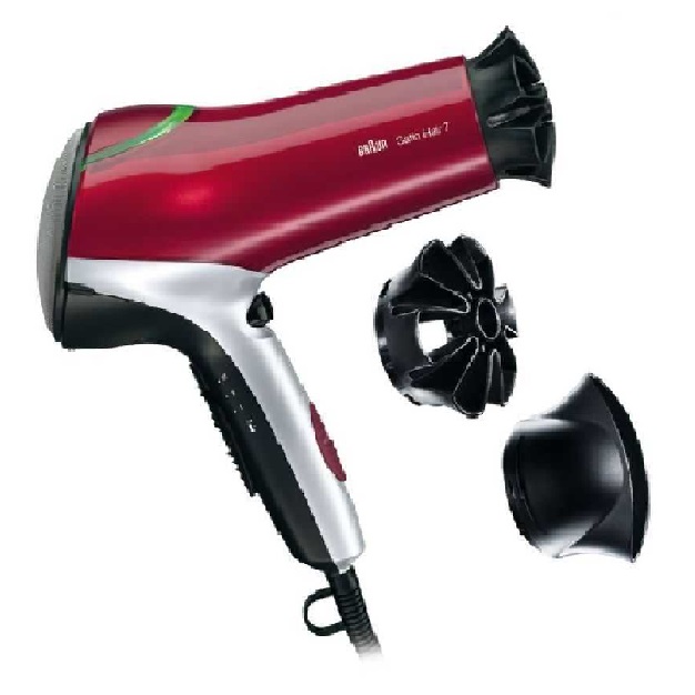 Фен Braun HD 750 Satin Hair 7