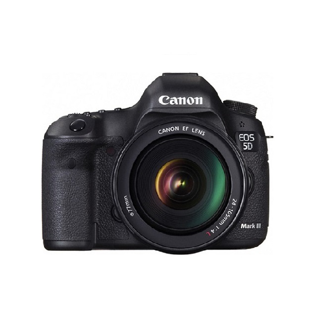 Фотокамера Canon EOS 5D mark III 24-105 mm f4 L IS USM
