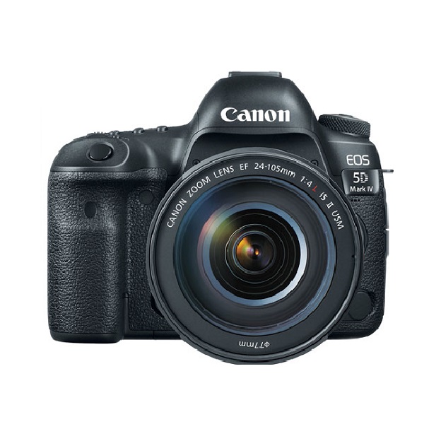 Фотокамера Canon EOS 5D mark IV 24-105 mm f4 L II IS USM