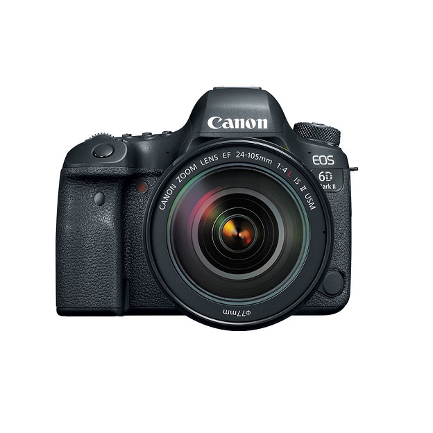 Фотокамера Canon EOS 6D mark II 24-70 mm f4 L IS USM