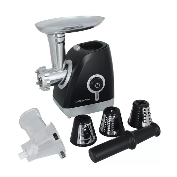Мясорубка Polaris PMG 2027L Black