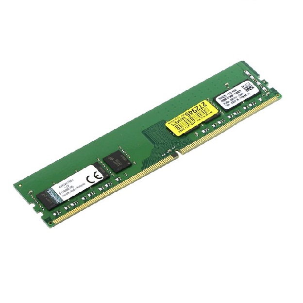 Tezkor xotira Kingston DDR4 4GB 2400Mhz (KVR24N17S8/4)