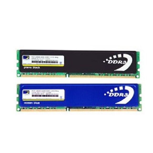 Tezkor xotira TwinMos 8GB DDR3 1600Mhz
