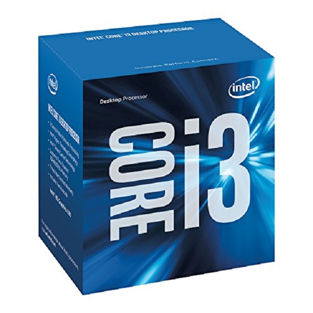 Protsessor CPU Intel-Core i3 - 6100, 3.7 GHz, 3M, oem, LGA1151, Skylake