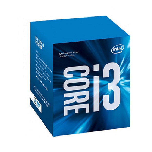 Protsessor CPU Intel-Core i3 - 7100, 3.9 GHz, 3M, oem, LGA1151, KabyLake