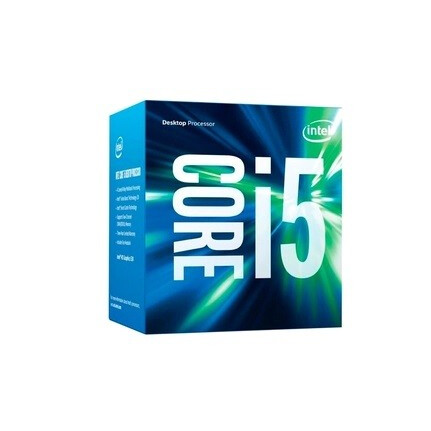 Protsessor CPU Intel-Core i5 - 7400, 3.2 GHz, 6M, oem, LGA1151, KabyLake