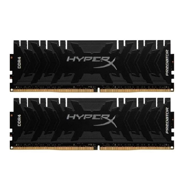 Tezkor xotira Kingston DDR4 32GB HyperX Predator 3000Mhz 2x16GB (HX430C15PB3K2/32)