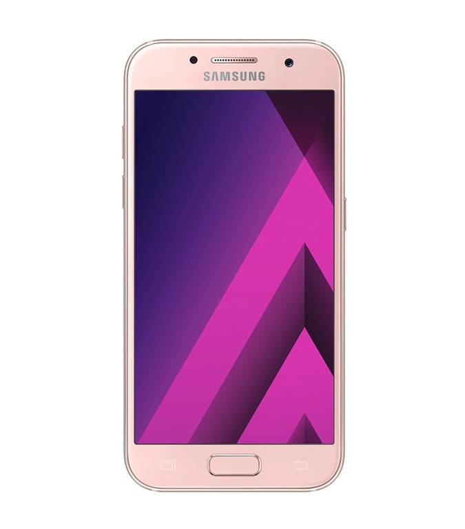Samsung Galaxy A3 (2017) 2/16GB Peach Cloud