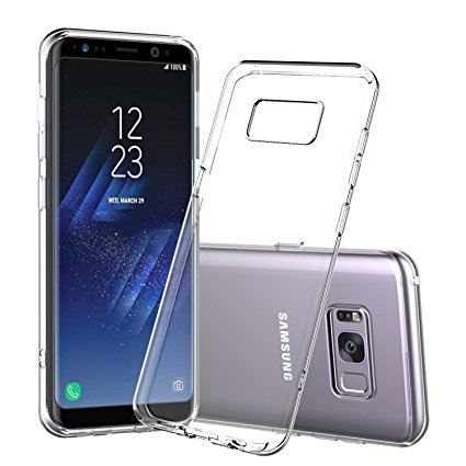 Samsung Galaxy S8+ Silicon Cover