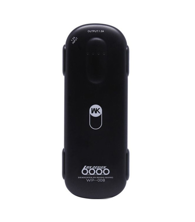 Power bank WK sports car (6000mAh)