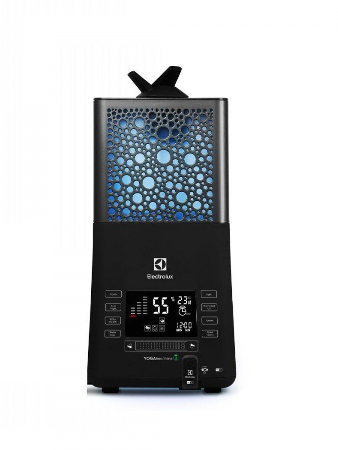 Electrolux Yoga Healthline EHU-3810D