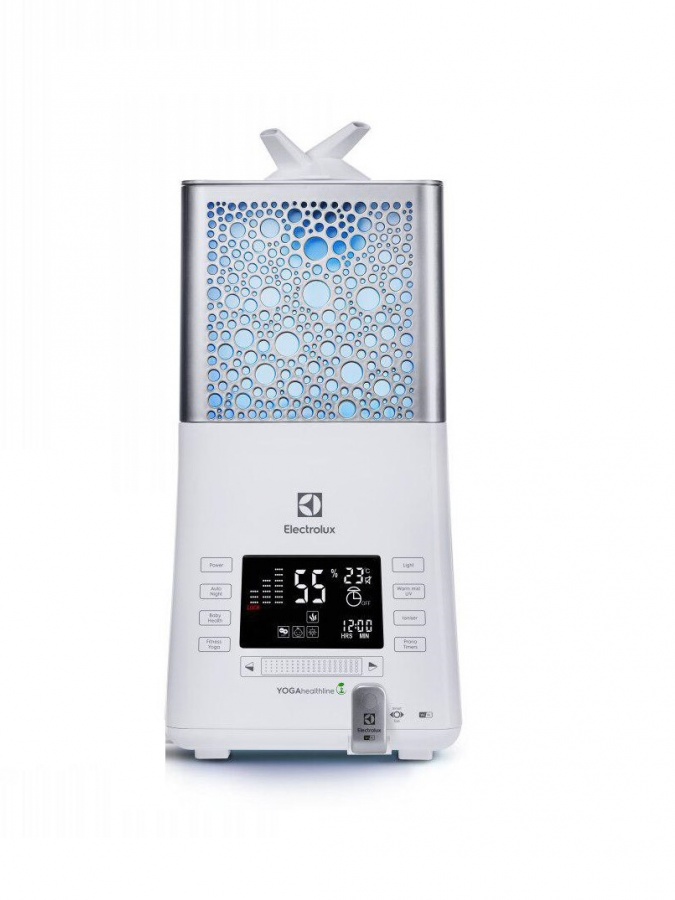 Electrolux Yoga Healthline EHU-3815D