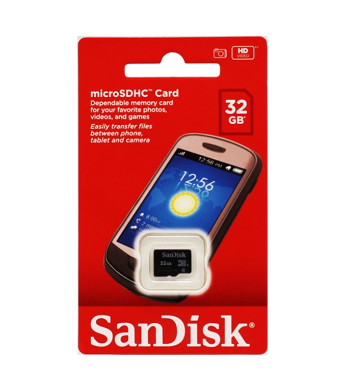 SanDisk SDSDQM 32GB