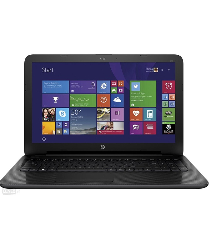 HP 455 G1, 15.6" HD LED, AMD A10-5750, 2GB AMD Radeon HD 8750M, 8 GB DDR4, 500GB HDD, DVD,RUS, Bag