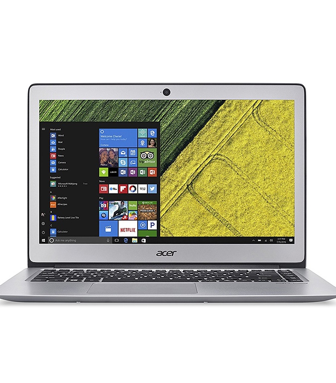 Acer Swift 3 SF314-51-57CP, 14" Full HD, i5-7200U, 8GB DDR4, 256GB SSD, Fingerprint, Win10