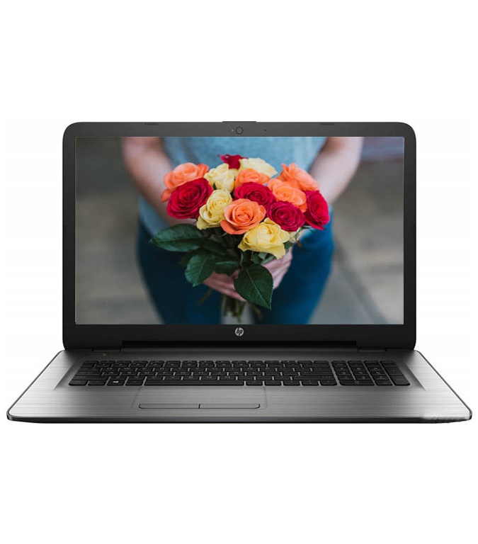 HP 17-x02cl, Silver, 17.3" HD+, i3-5005U, 6GB DDR3L, 1TB HDD, Win10