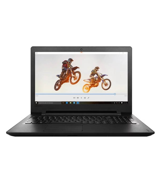 Lenovo IdeaPad 110-15IBR, 15.6", Celeron 3060, 2GB DDR3, 500GB HDD, DVD