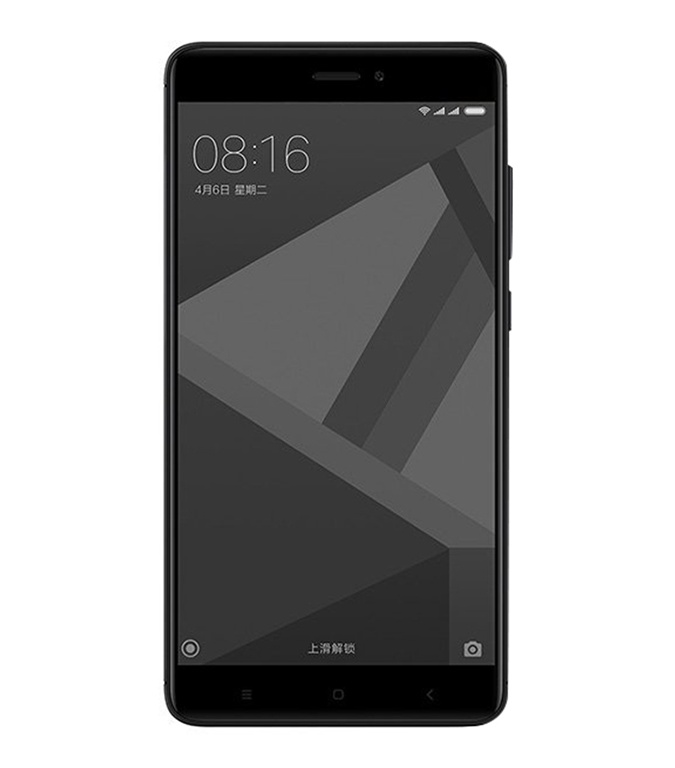 Xiaomi Redmi Note 4X 64GB, Black