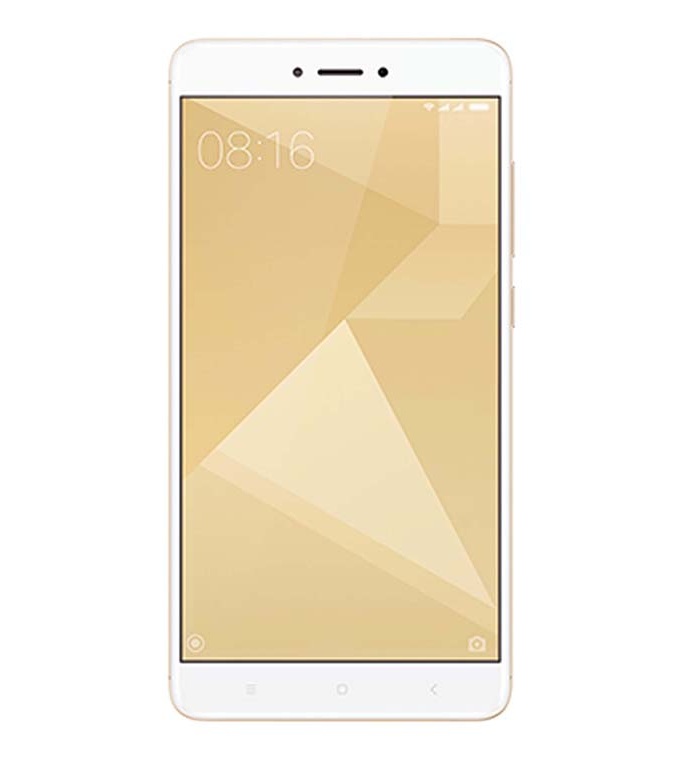 Xiaomi Redmi Note 4X 4/64 GB Gold