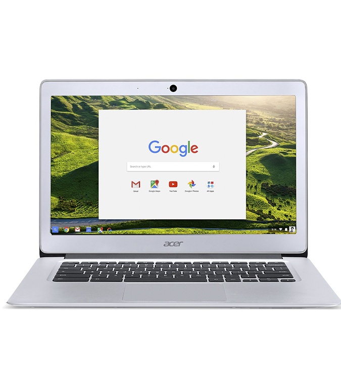 Acer Chromebook 14, 14" FullHD, Celeron N3160, 4GB DDR3, 32GB eMMC, ChromeOS