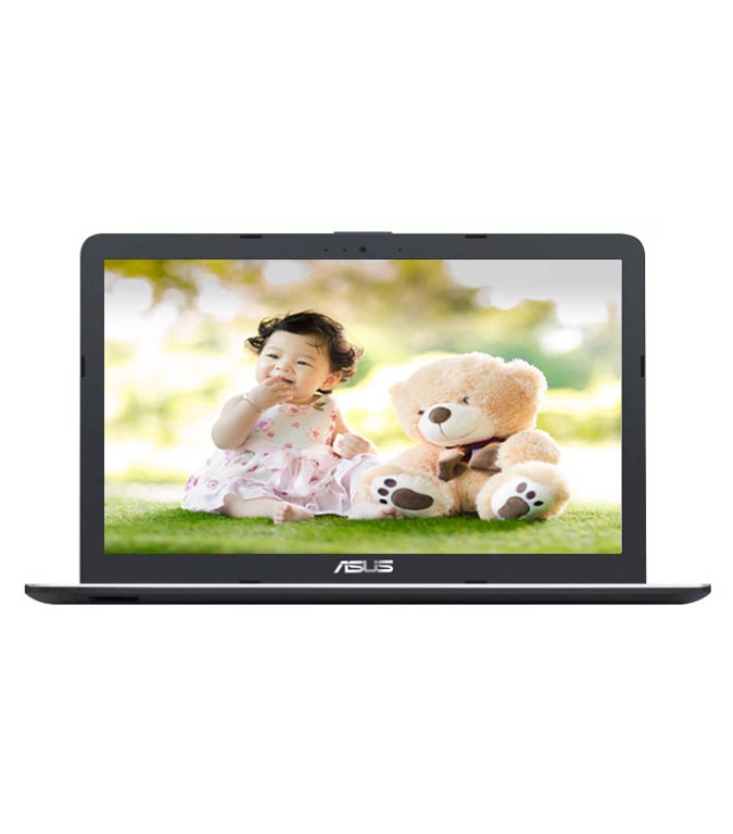 Asus X541, Gold, 15.6", Celeron N3355, 4GB DDR3, 500GB HDD, DVD