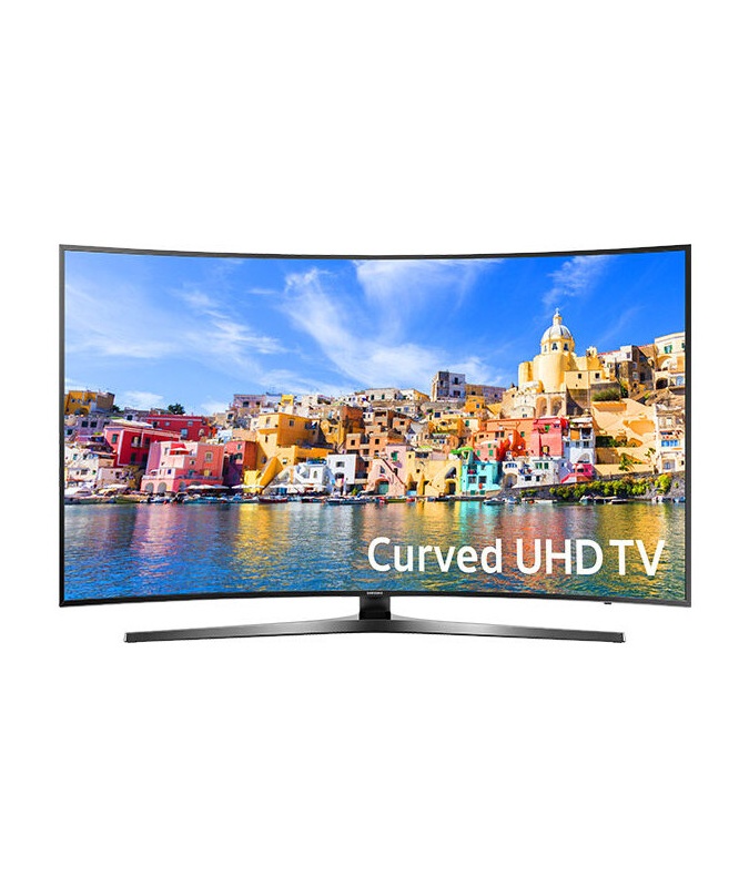 Samsung 49MU6100 Curved 4K UHD Smart