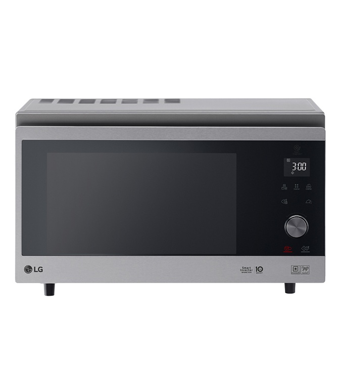 Микроволновая печь LG MJ3965AIS