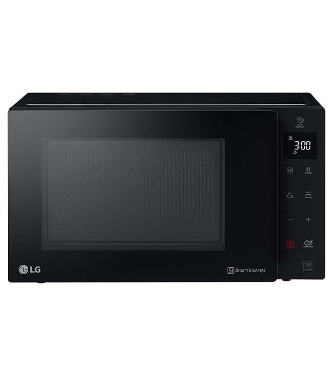 Mikroto‘lqinli pech LG MW23R35GIB