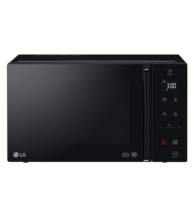 Mikroto‘lqinli pech LG MW25R95FIS