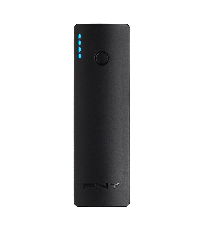 Power bank PNY Curve 2600 mAh