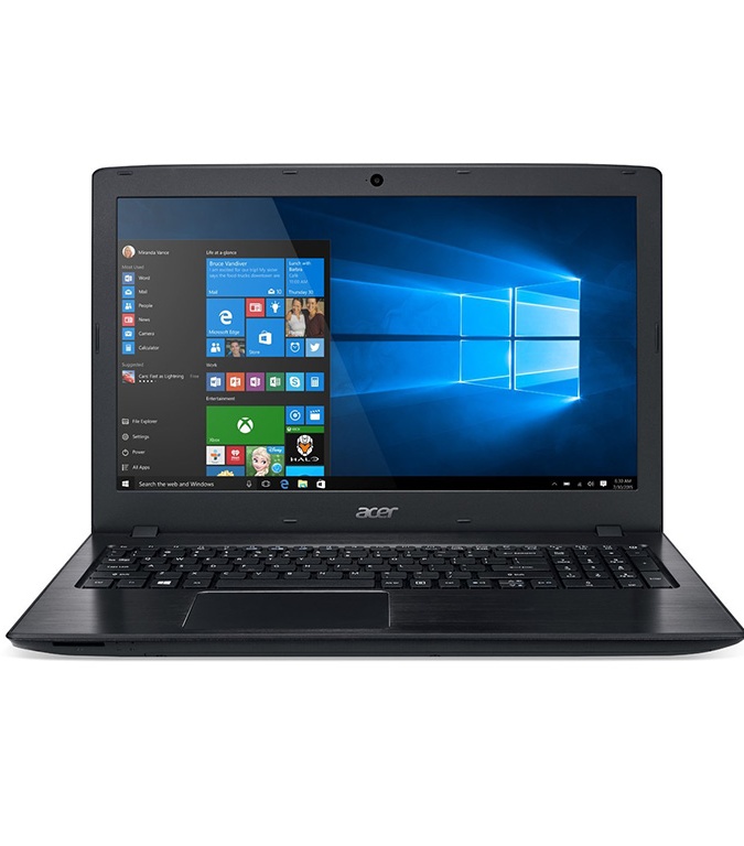 Acer Aspire E15, E5-575G-53VG, 15.6" Full HD, i5-6200U, GeForce 940MX, 8GB DDR4, 256GB SSD, Win10