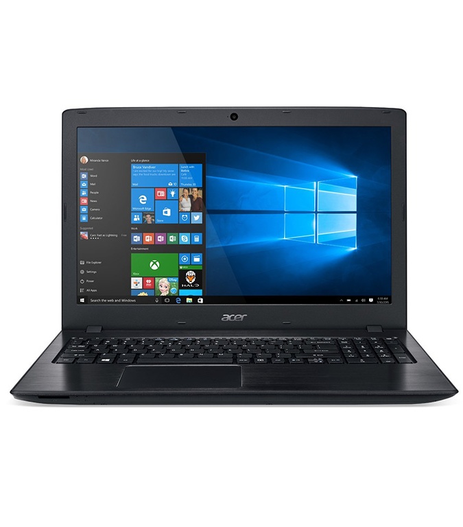 Acer Aspire E15, E5-576G-5540, 15.6", i5-7200U, GeForce 940MX, 6GB RAM, 1TB HDD, DVD