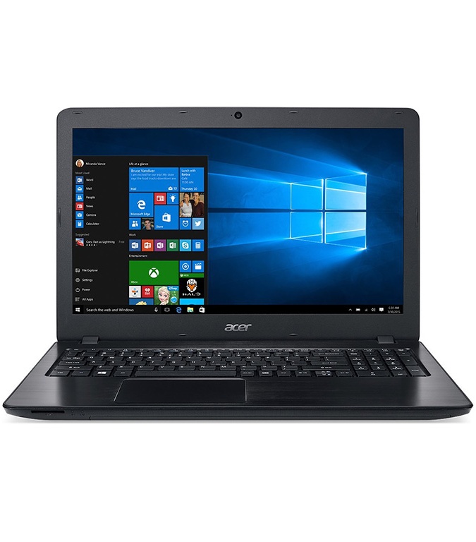 Acer Aspire F15, F5-573G-77M9, 15.6", i7-7500U, GeForce 940MX, 8GB DDR4, 1TB HDD, DVD