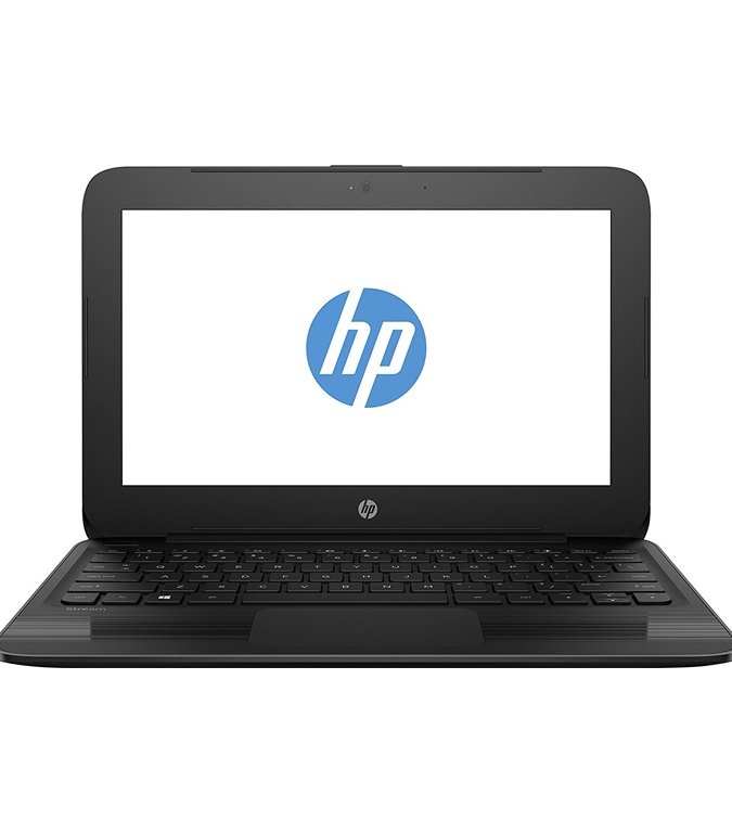 HP Stream 11 Pro G3, Black, 11.6", Celeron N3060, 4GB DDR3L, 64GB eMMC