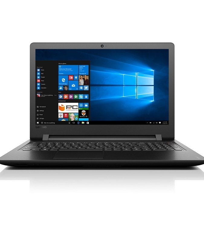 Lenovo IdeaPad 110-15ISK, Black, 15.6", i5-6200U, 4GB RAM, 500GB HDD, Radeon 2GB