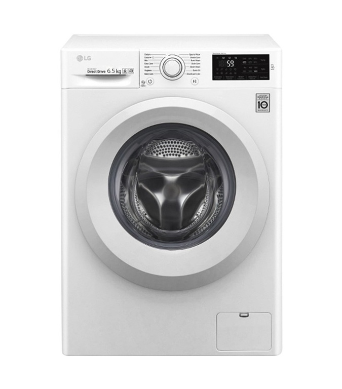Стиральная машина LG F0J5NN3W (6 кг)