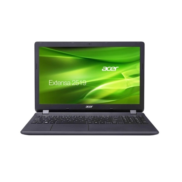 Acer Extensa 15, EX2519-P79W, Black, 15.6", Pentium N3710, 4GB DDR3L, 500GB HDD, DVD