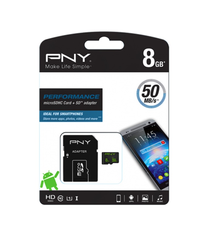 PNY MICRO 8GB