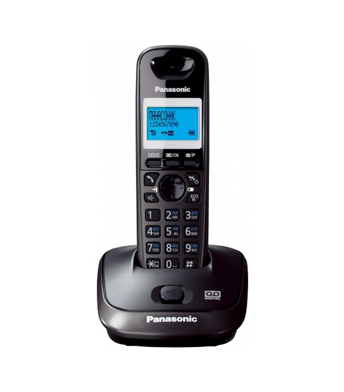 Radiotelefon Panasonic KX-TG2521CAT